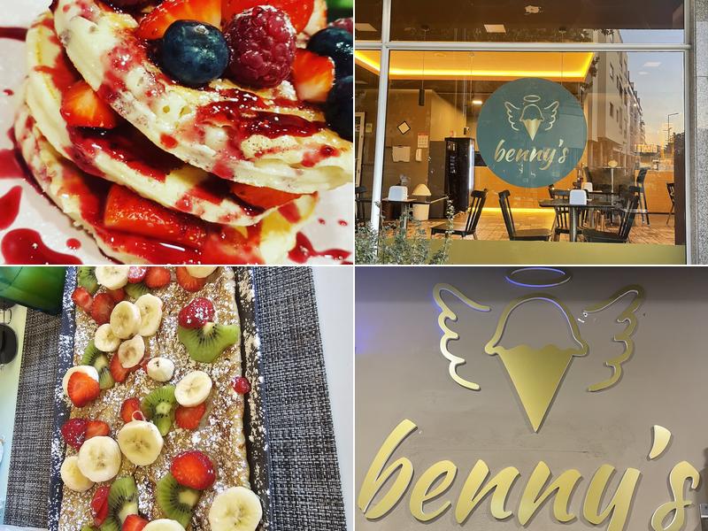 Benny’s São Cosme