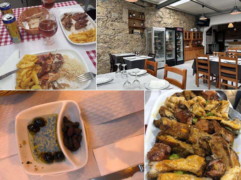 Churrasqueira Rochas