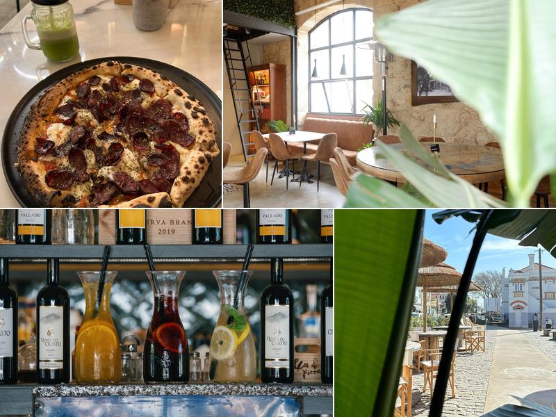 Eça Pizza São Félix da Marinha