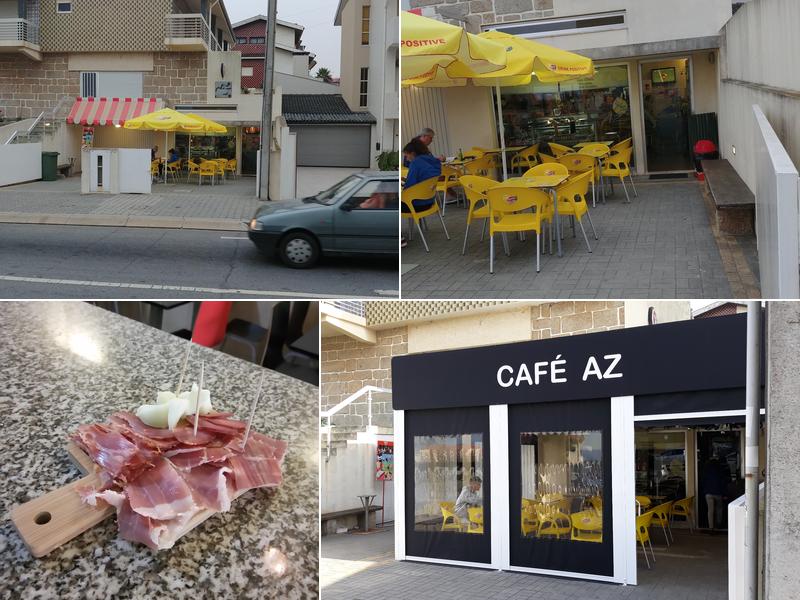 AZ café São Félix da Marinha