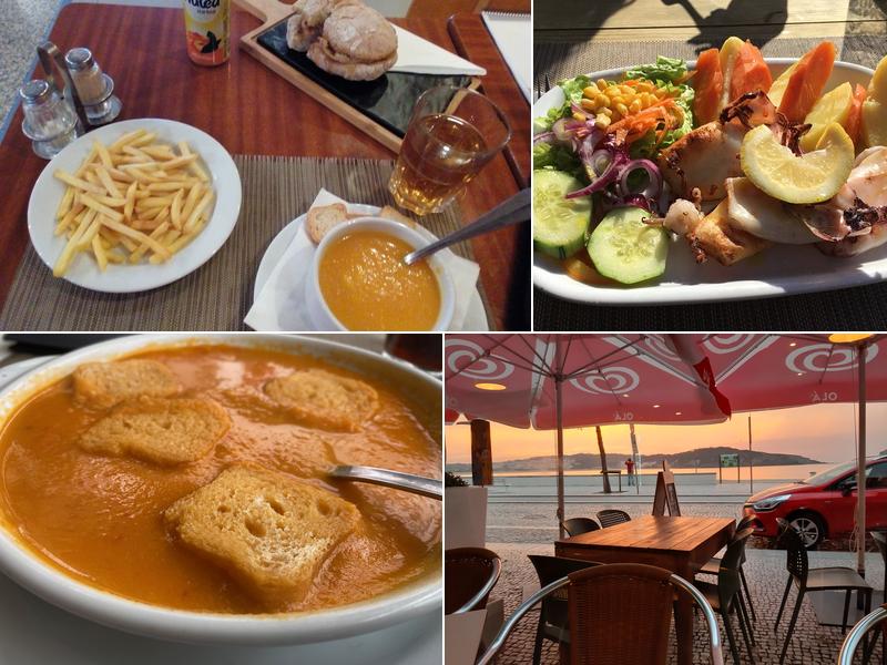 Oceano Caffe Av. Marginal Bloco B