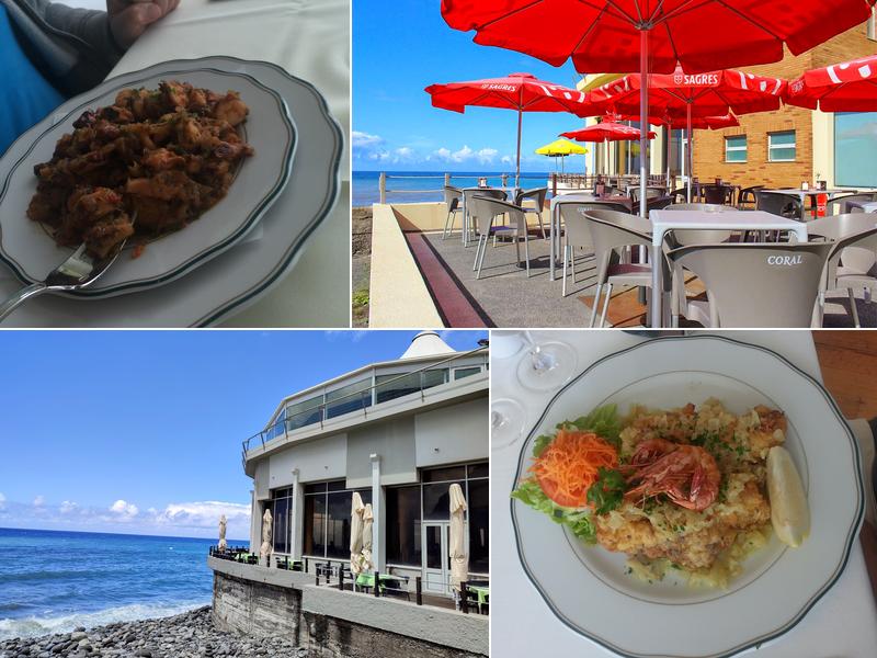 Quebramar rotating restaurant (Quebramar)