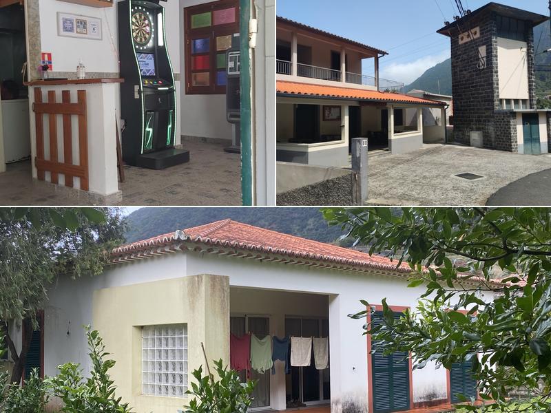 Taberna Neves R. José Martinho de Freitas 9240