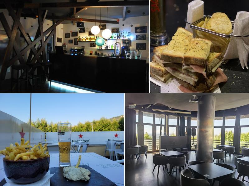 Senalonga - Coffee & Bar R. da Esplanada dos Combatentes da Grande Guerra 33