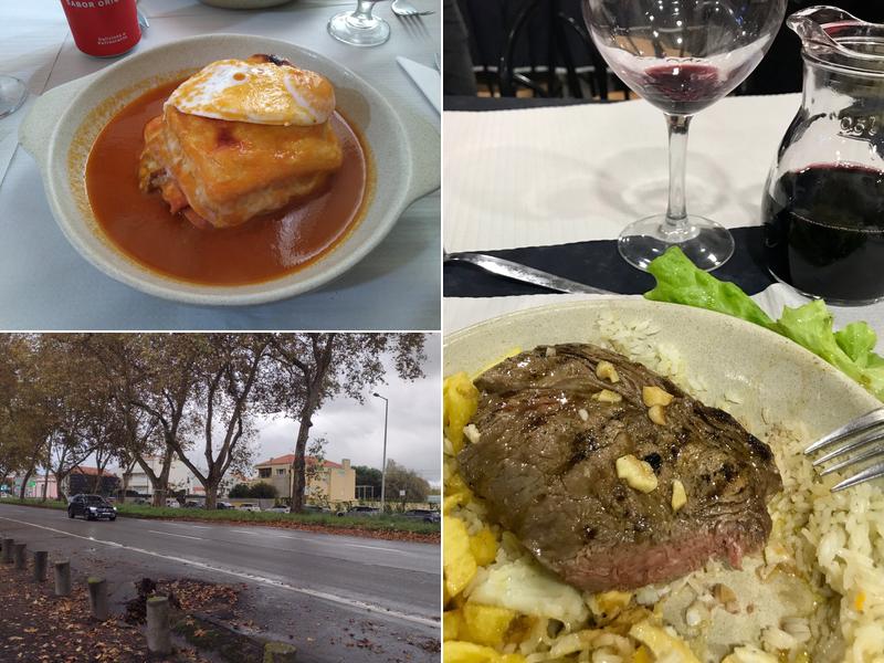 Churrasqueira Cantinho Do Viajante - José Fernando Tinoco Almeida