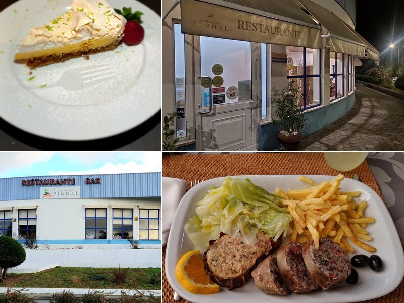 Sabores do Pinhal