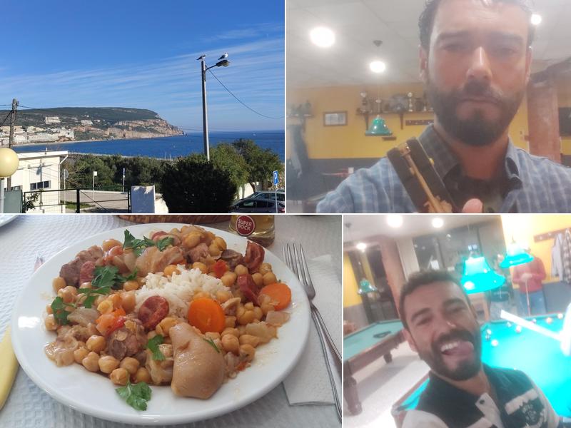 Snack-Bar O Charuto - Vitor & Marcolino, Lda.