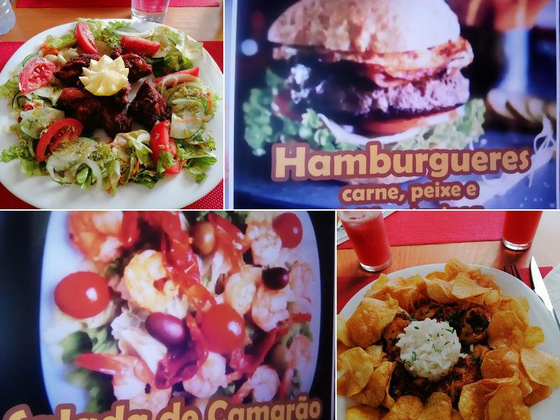 Sabor Dourado dos, Rua dos Comediantes