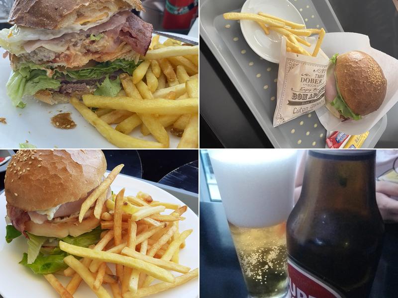 3B - Bar Beer Burger