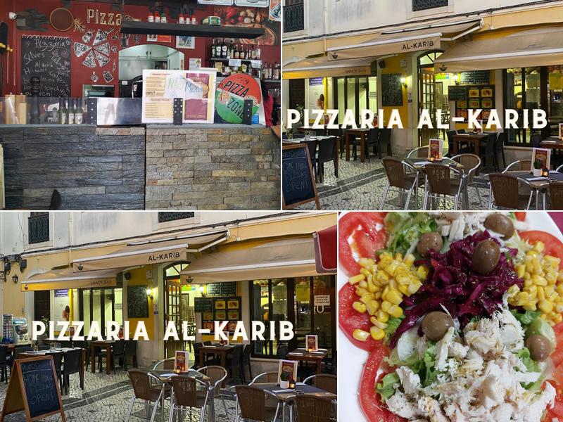 Pizzaria AL-karib