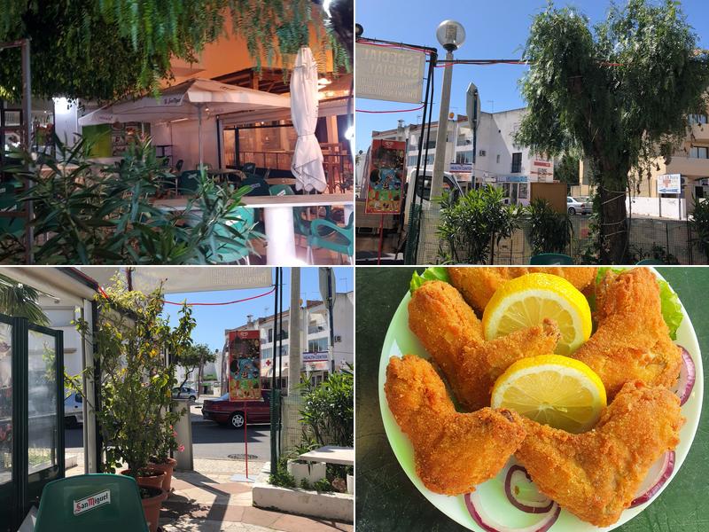 Snack-Bar O Cantinho (O Cantinho)