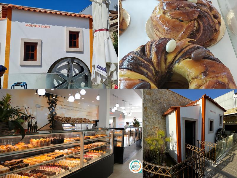Moinho Novo - Doçaria Conventual