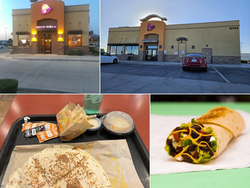 Taco Bell 10754 S Commercial Centre Loop, Yuma