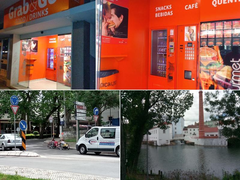 Grab & Go - Tomar R. Santa Iria 30