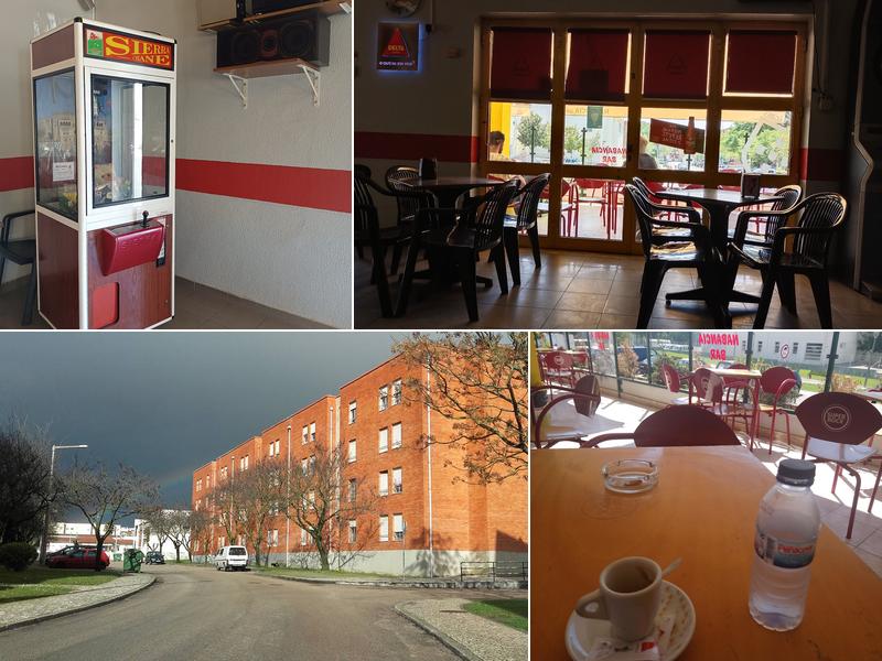 Nabância Bar - Costa Silva & Henriques, Lda.