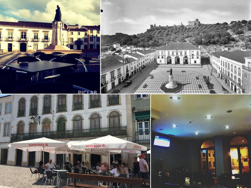 Café Da Praça Tomar