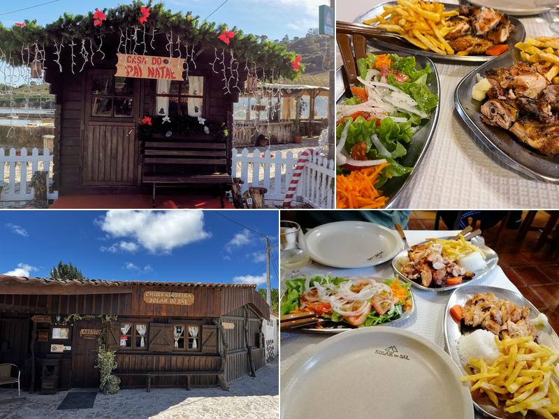 Restaurante Churrasqueira Solar do Sal