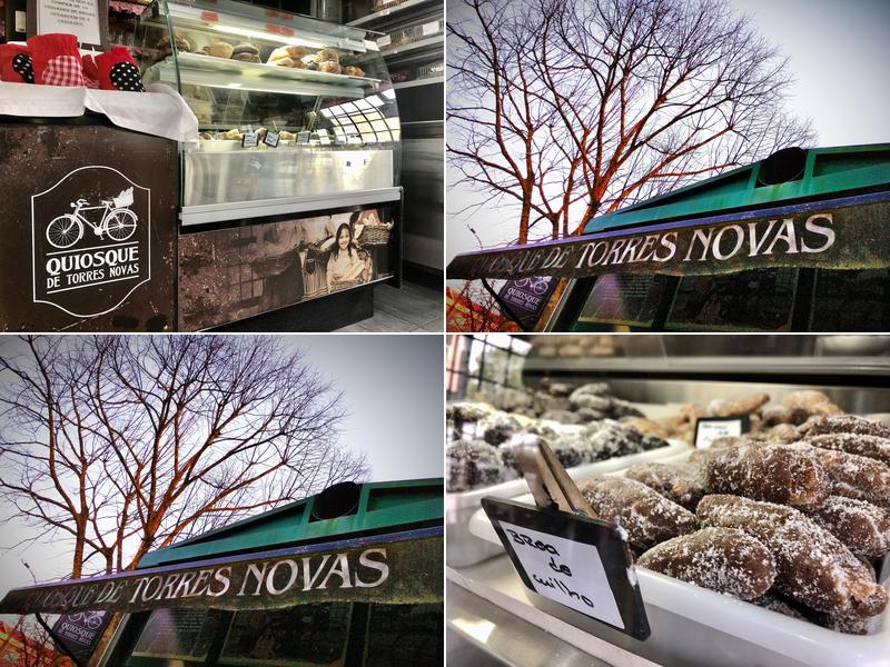 Quiosque de Torres Novas