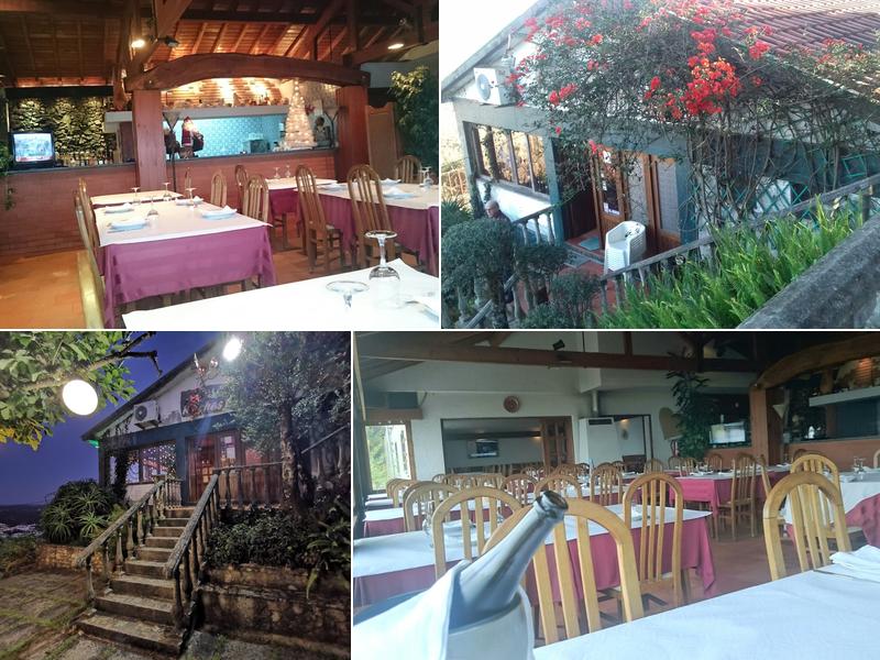 Restaurante Rochedo dos Leitões