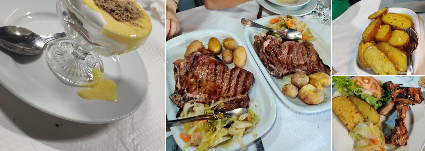 O Malhadinhas restaurante