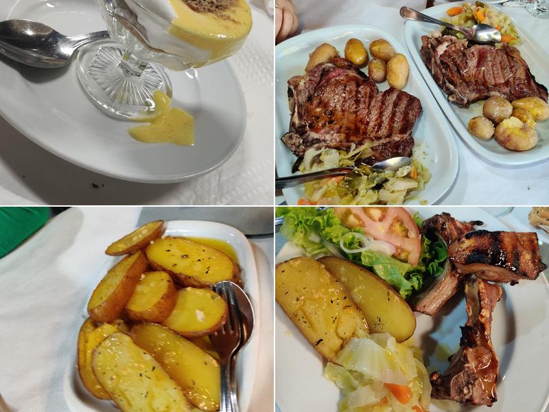 O Malhadinhas restaurante