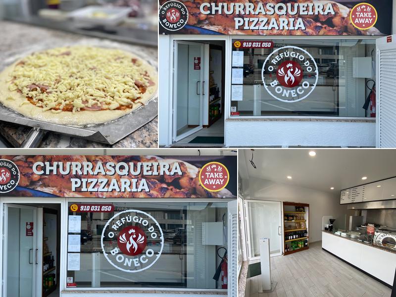 O Refúgio do Boneco Pombal