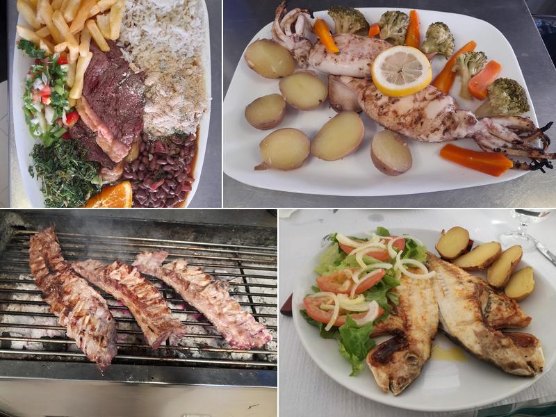 Restaurante Churrasqueira O Garfo Prata, Lda.