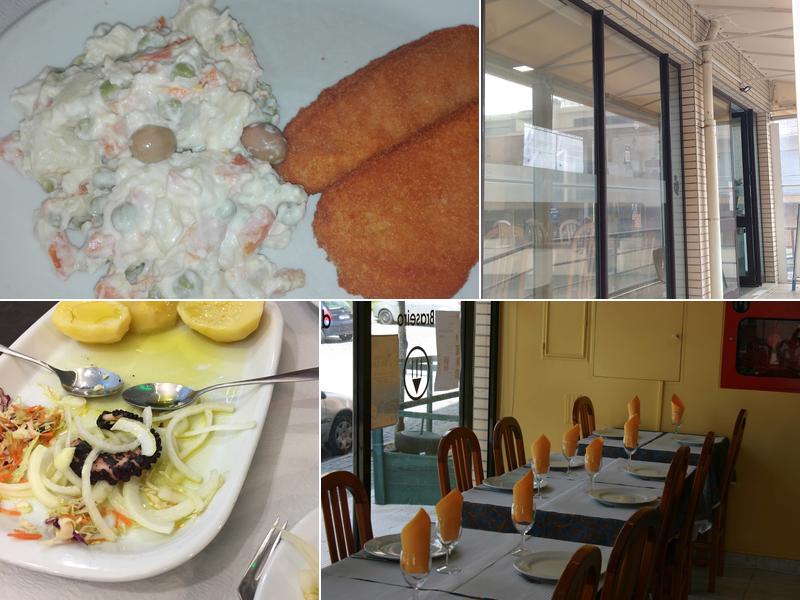 Restaurante O Braseiro Das Mimosas