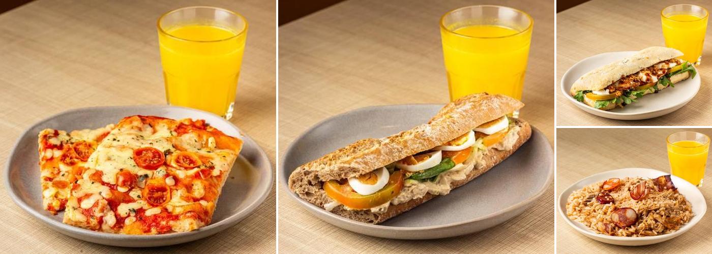 BAGGA Viana do Castelo Menu