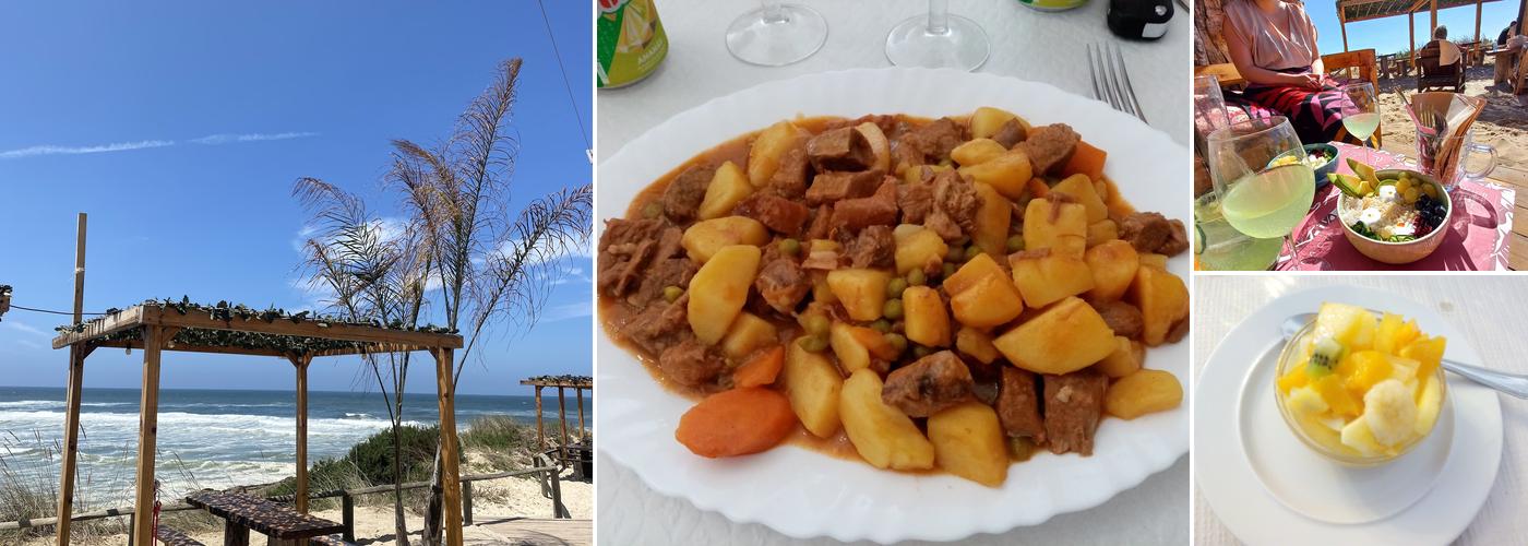 Esplanada Praia Nova