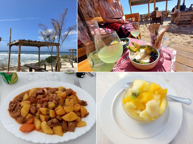 Esplanada Praia Nova