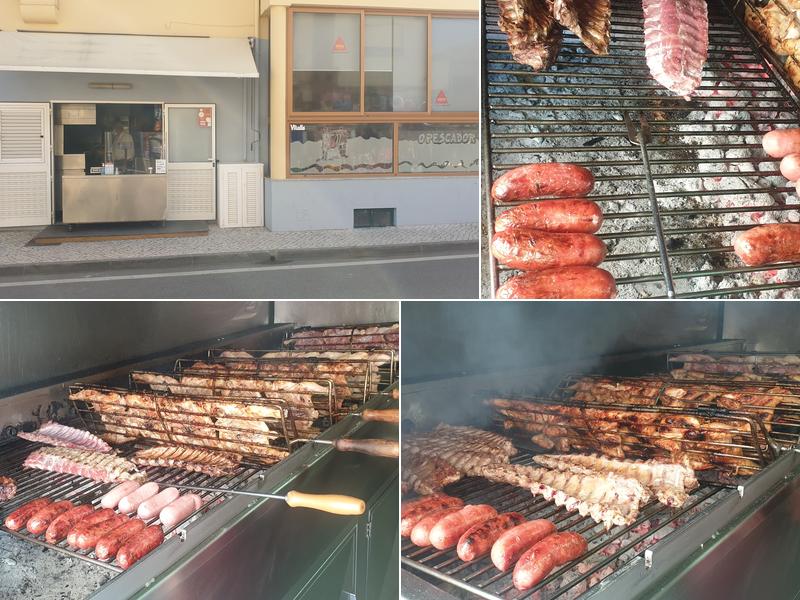 Churrasqueira Tapas Grill (Churrasqueira o PESCADOR)