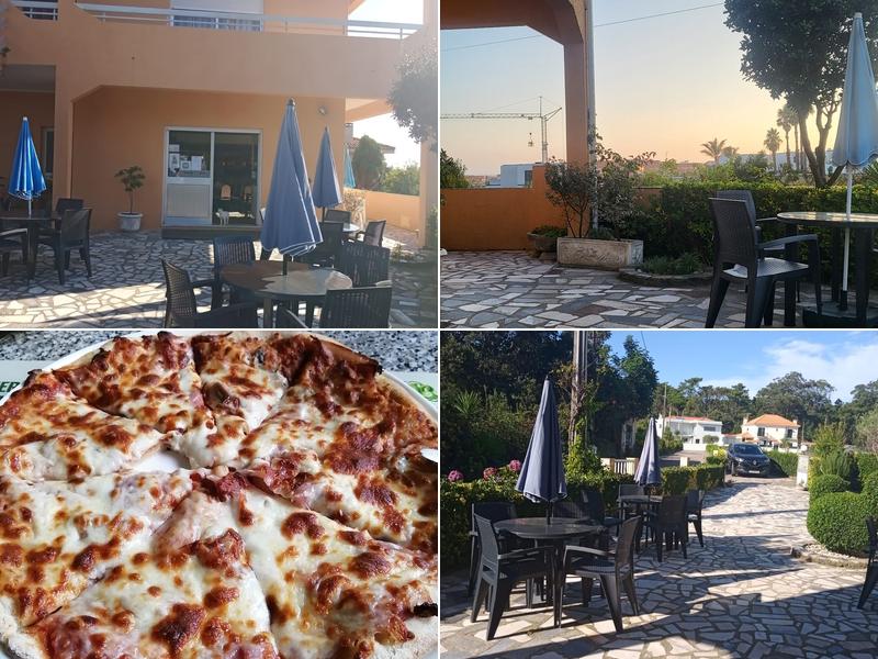 Pizzaria Ardéchoise R. dos Merenses 4485