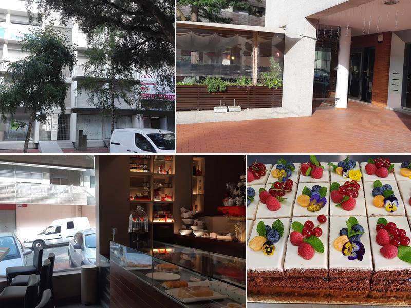 O Camaleão Da Praça - Padaria E Pastelaria