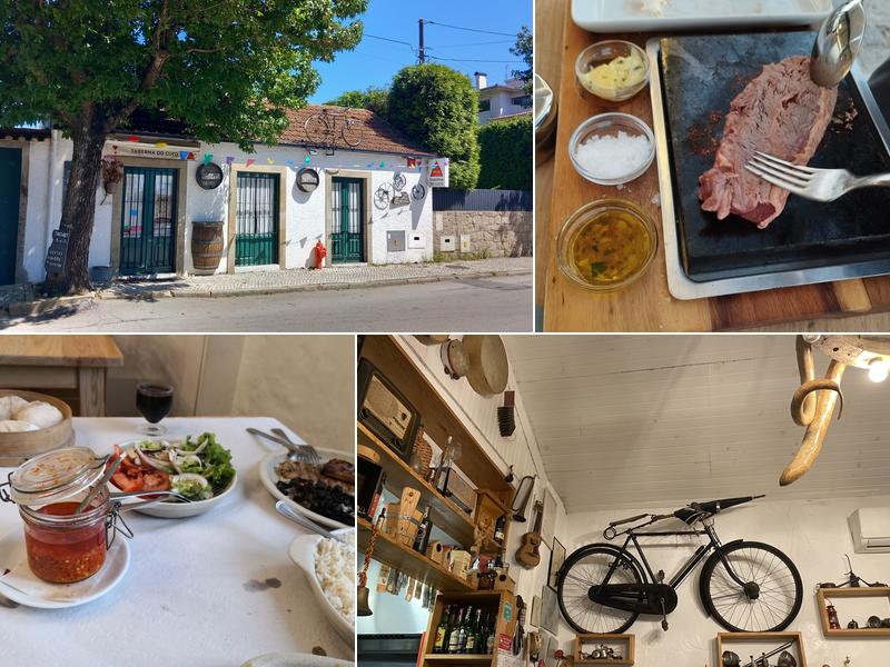 Taberna do Cuco - Prato do dia