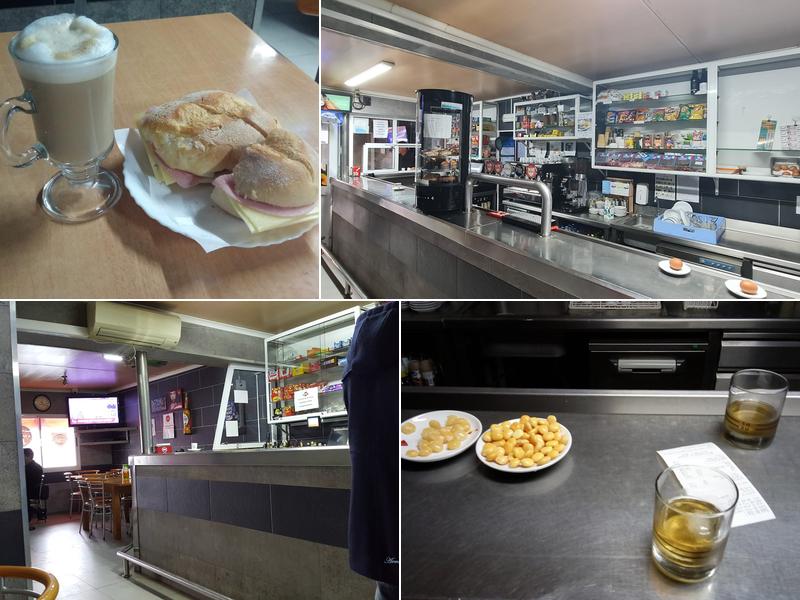 Delta Stop 1 Café EN1-2A