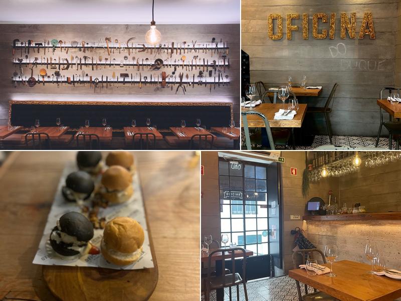 Oficina do Duque Lisbon