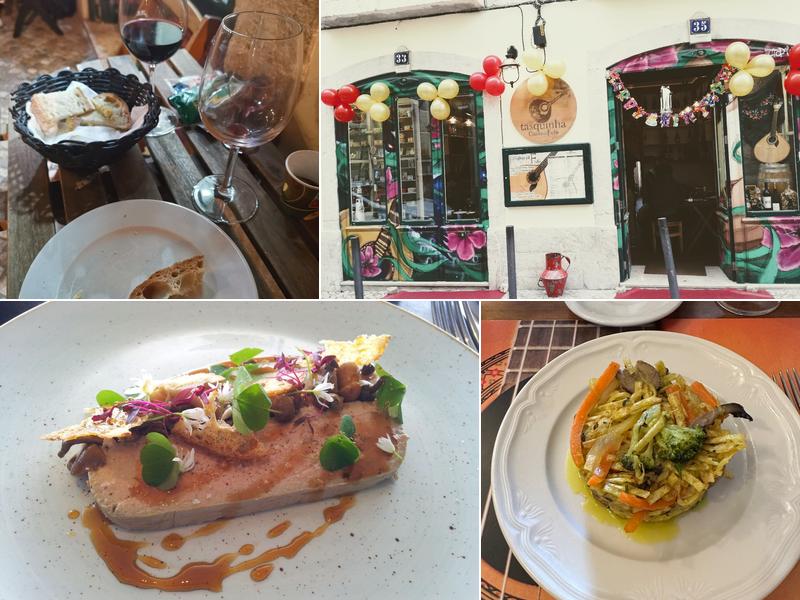 A Tasquinha Canto do Fado