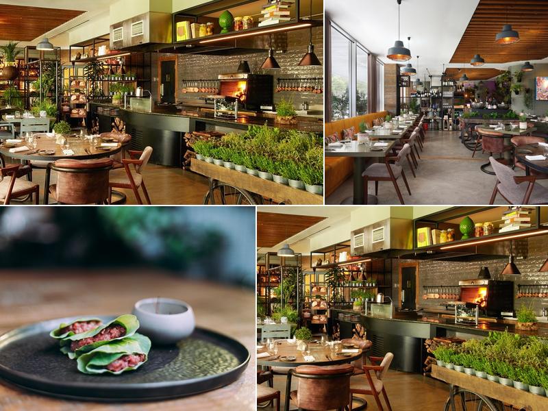 Erva Restaurant & Bar