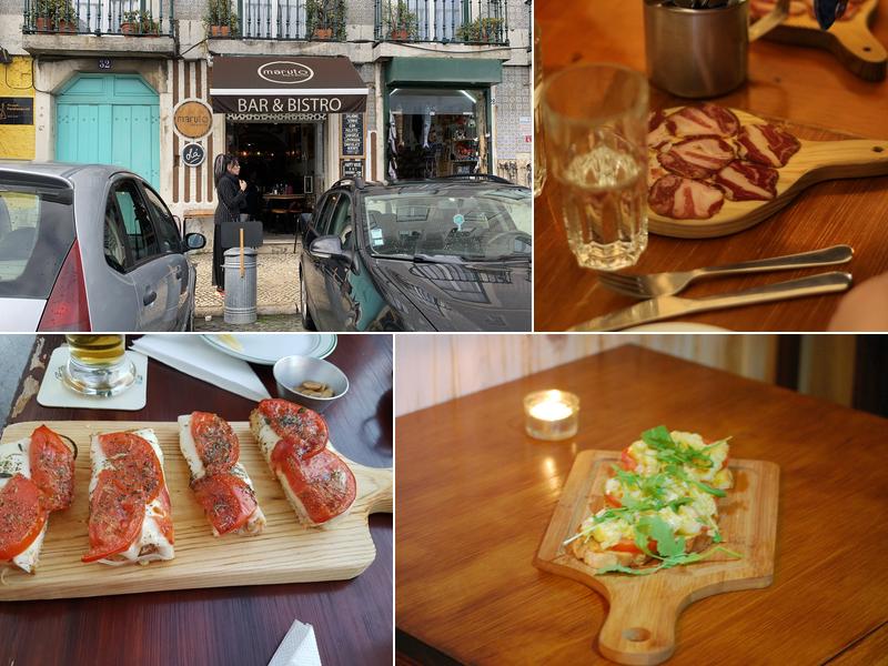 Maruto (Maruto - Alfama)