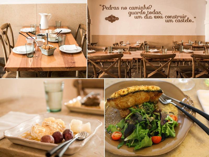 Stone Floor (Chão de Pedra)