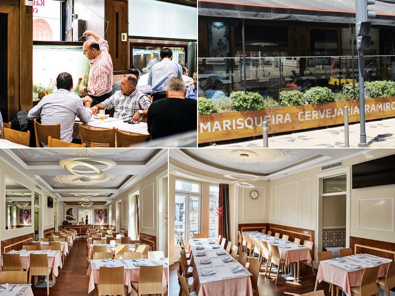 Cervejaria Ramiro (Ramiro)