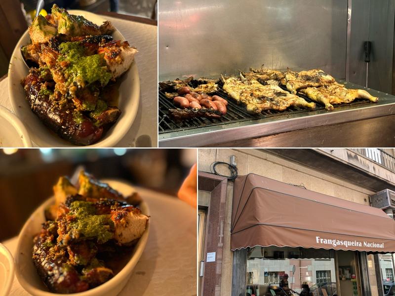 Frangasqueira Nacional