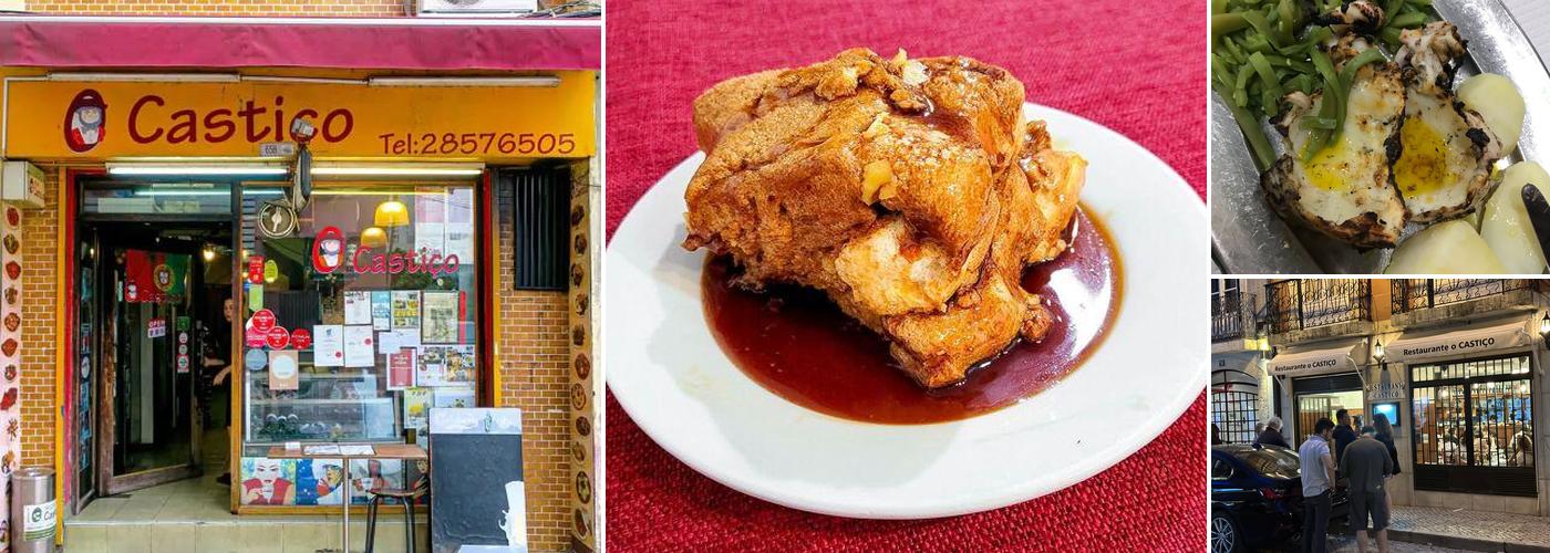 O castico restaurant