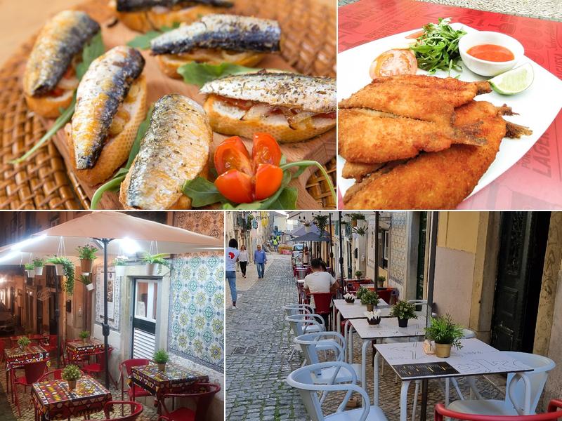 Leve Leve - Tapas Bar