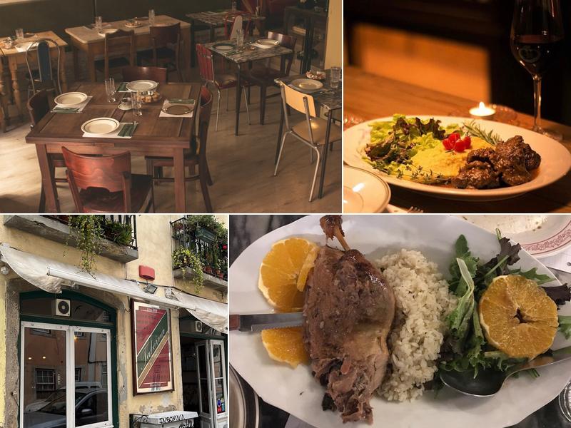 Taberna da Esperança Lisbon