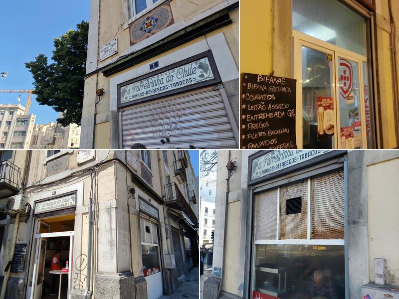 Parreirinha do Chile (A Parreirinha do Chile)