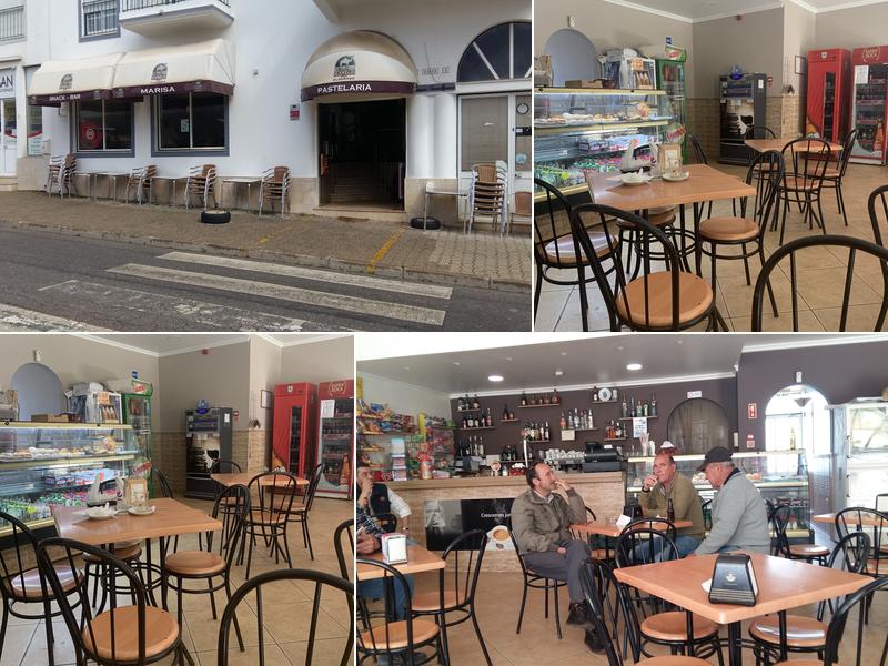 Café Snack-Bar Marisa Rua Dr. José Colaço Fernandes LA