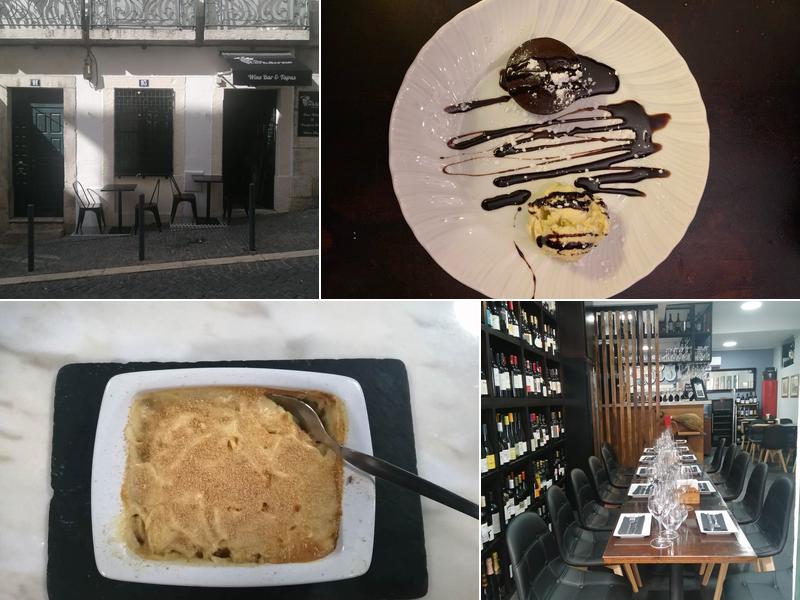 The Corkscrew Wine bar