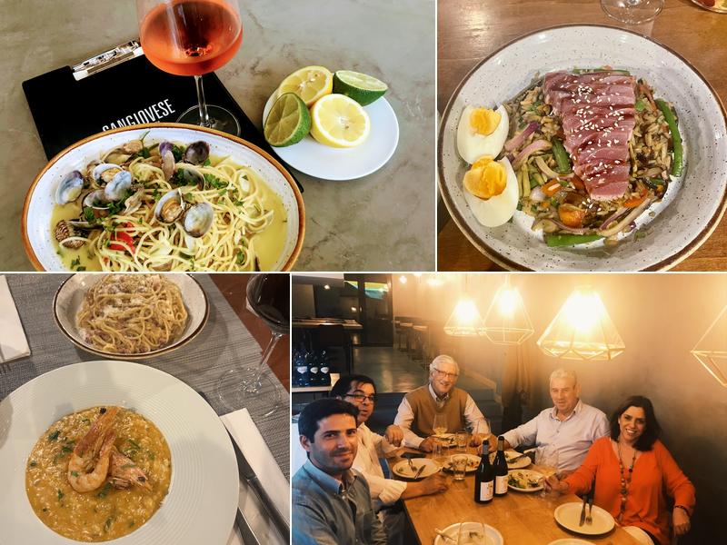 Restaurante Sangiovese